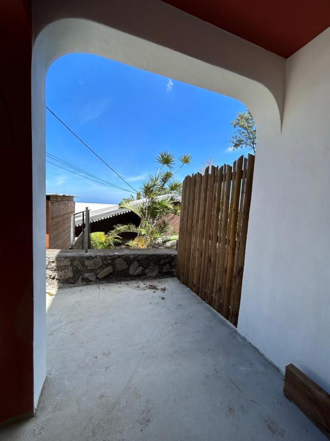Mon Ti Piton Apartamento Saint-Leu Exterior foto